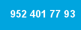 952 401 77 93 952 401 77 93